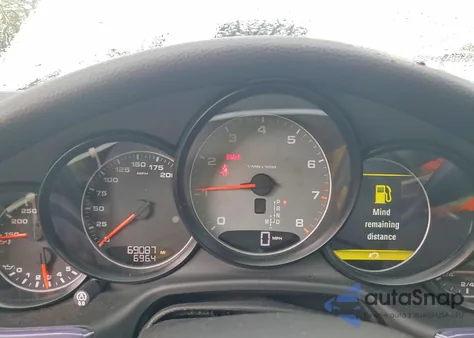 2014 Porsche Panamera S z USA, uszkodzony, nr VIN WP0AB2A74EL055532